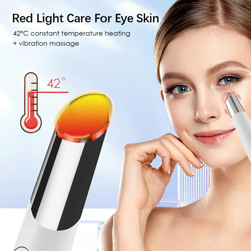 מכשיר ביוטי ועיסוי לעיניים IPL & Red Light