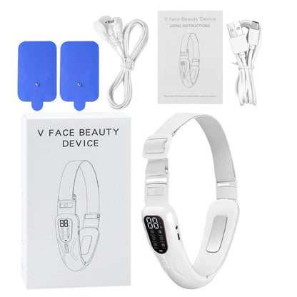 מכשיר עיסוי וחיטוב V-Shape