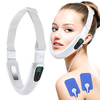 מכשיר עיסוי וחיטוב V-Shape