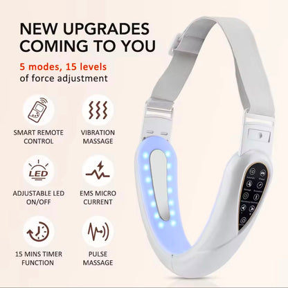 מכשיר חיטוב קו לסת V-Shape