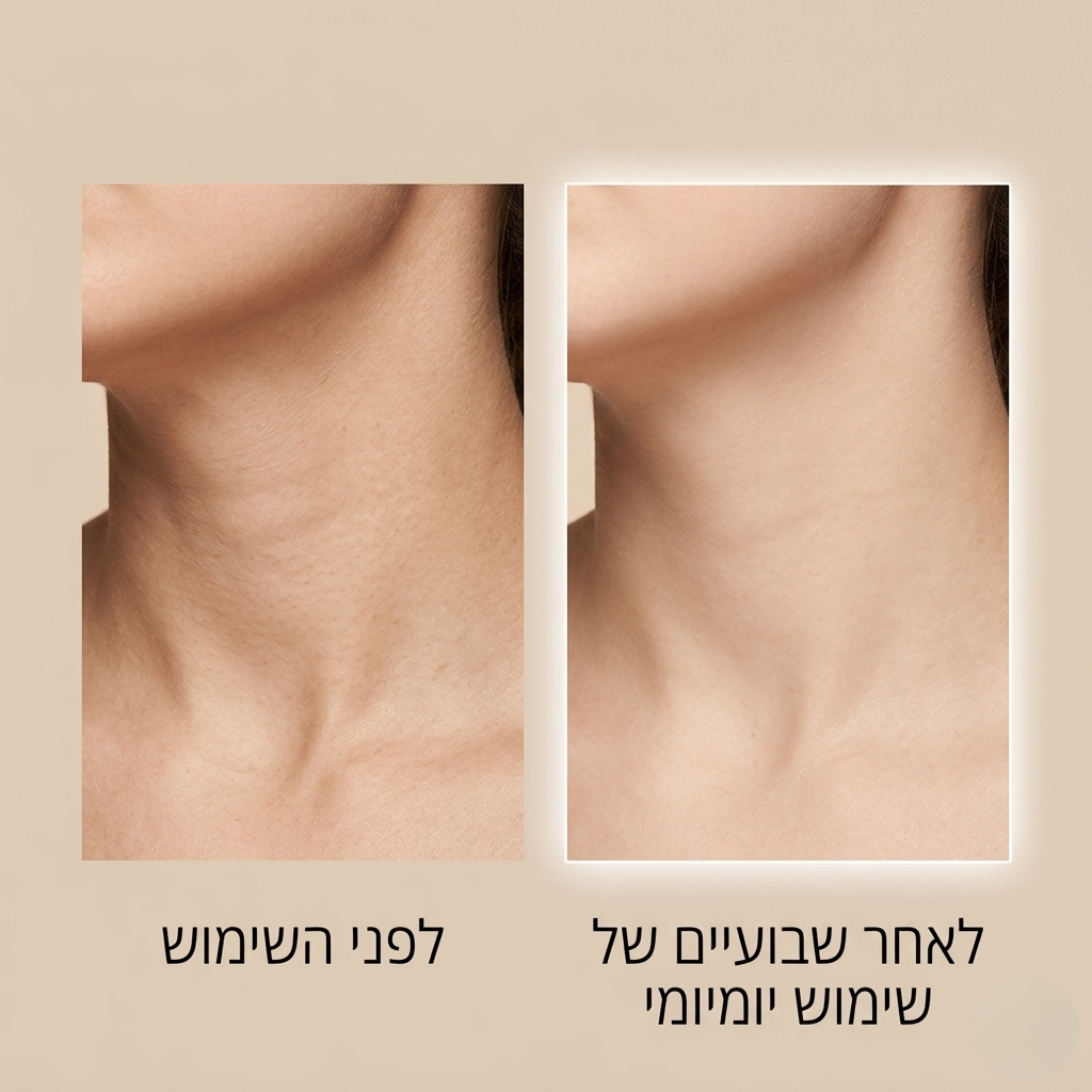 מכשיר פוטון 7 צבעים להרמת ומיצוק עור הפנים והצוואר